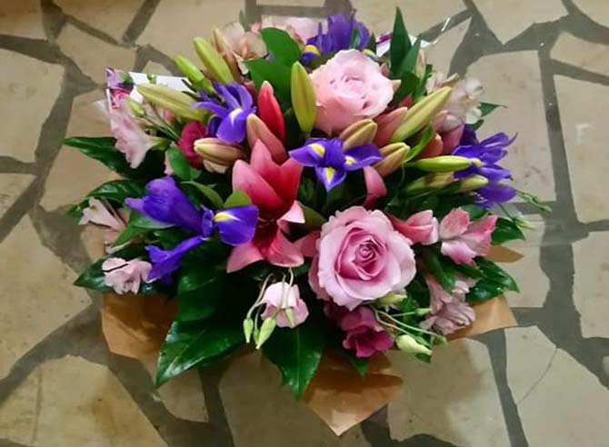 Atelier floral à Déols & Châteauroux (36) - Fleuriste Floréal